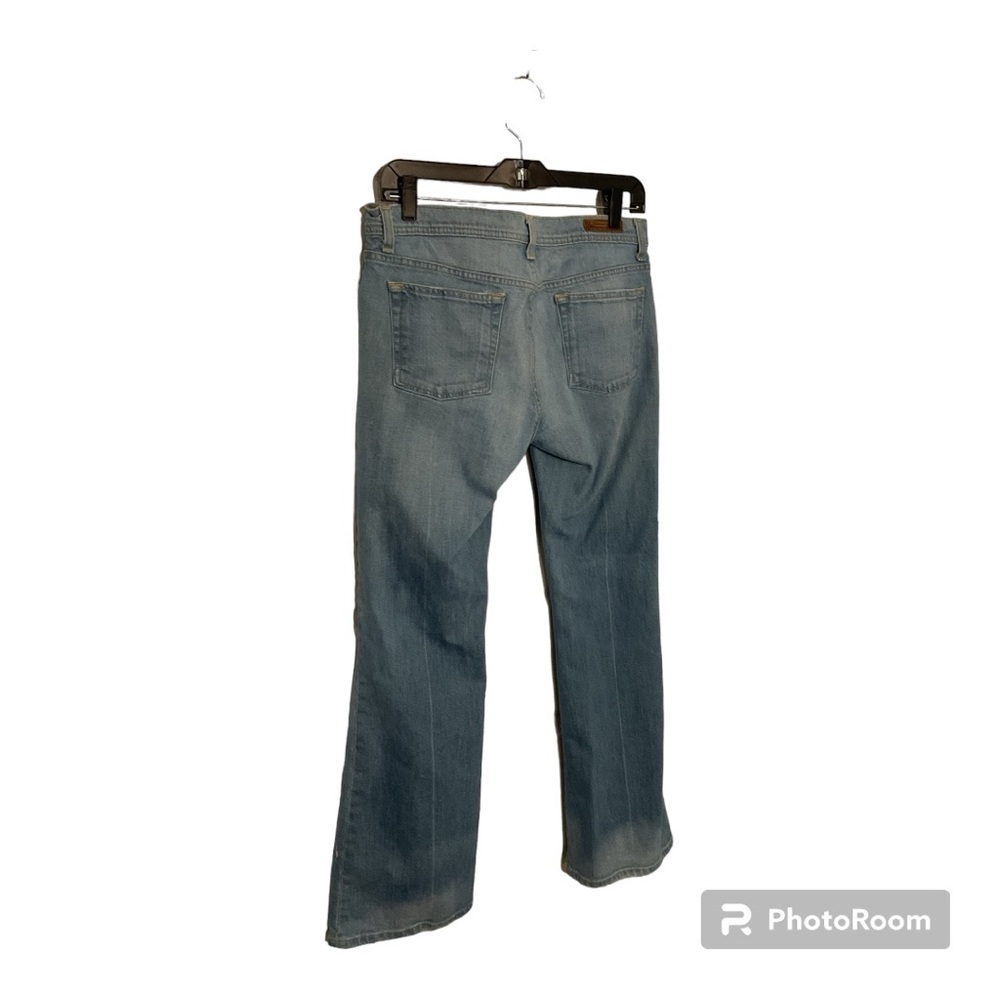 Ralph Lauren Polo Company Bootcut Flare Jeans Size 8 Vintage - Picture 2 of 6